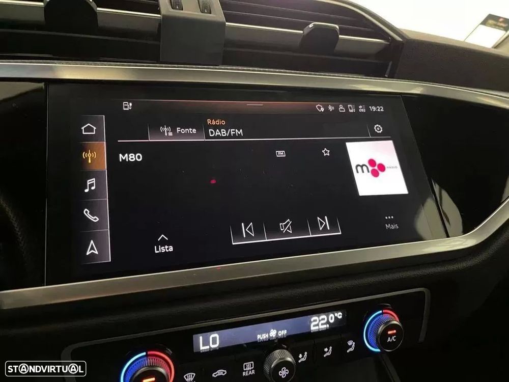 Audi Q3 45 TFSIe S line S tronic - 27