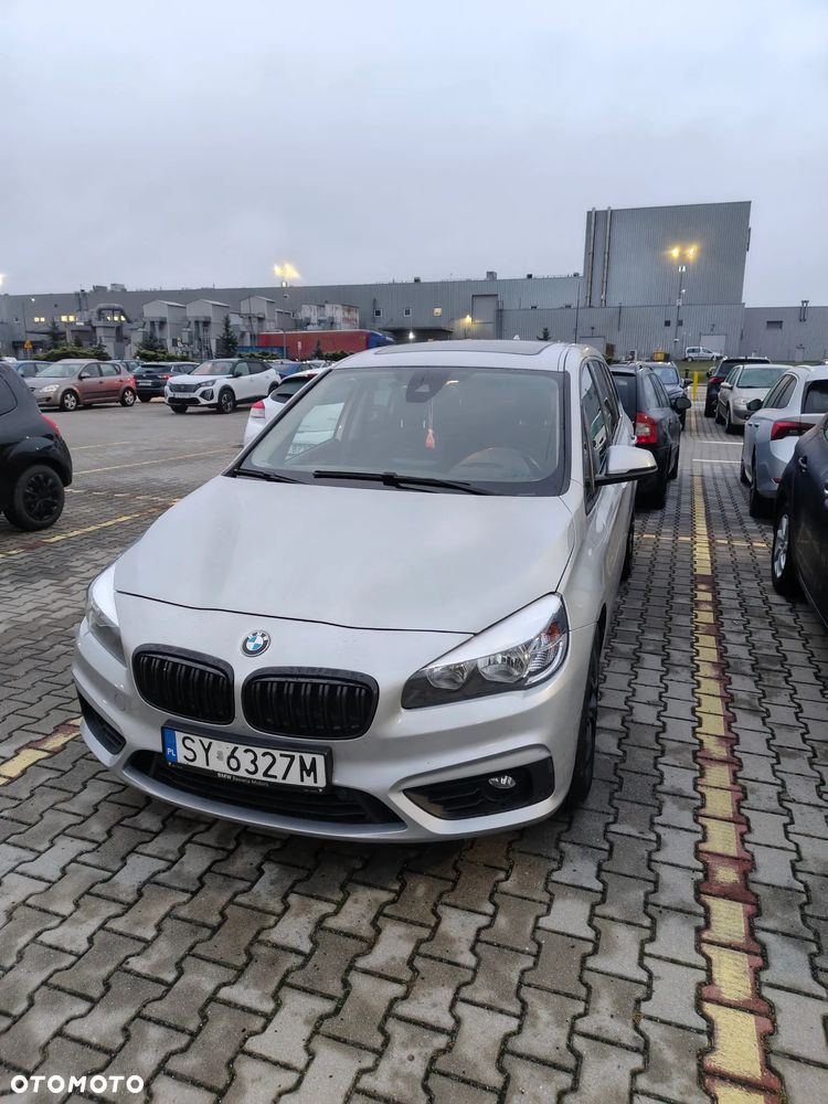 BMW Seria 2 220d Advantage - 7