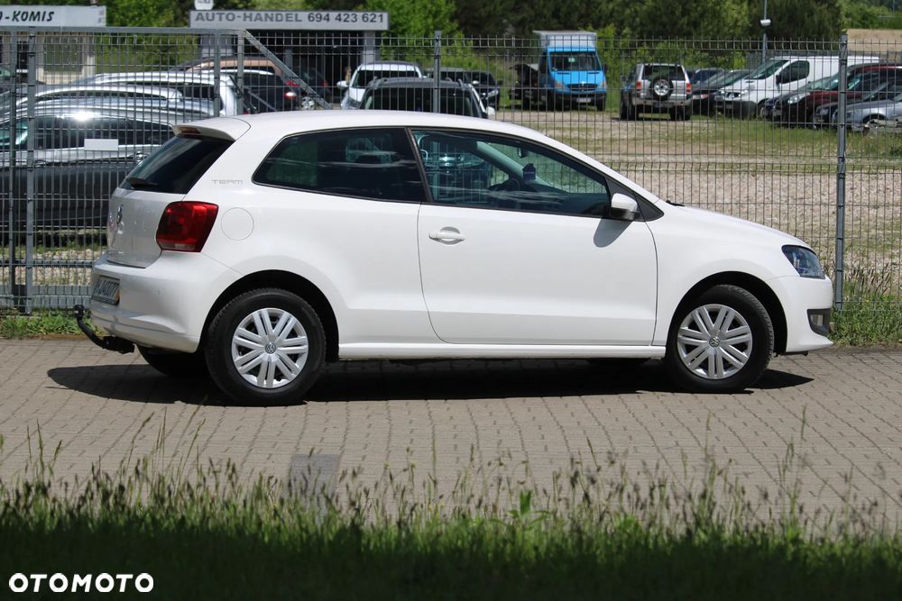 Volkswagen Polo 1.2 Team - 9