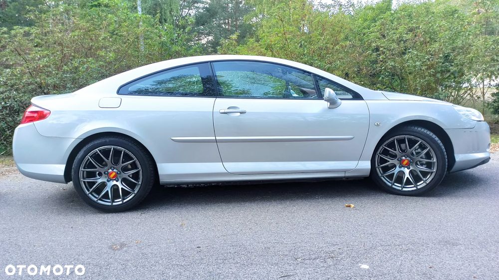 Peugeot 407 3.0 V6 Sport - 11