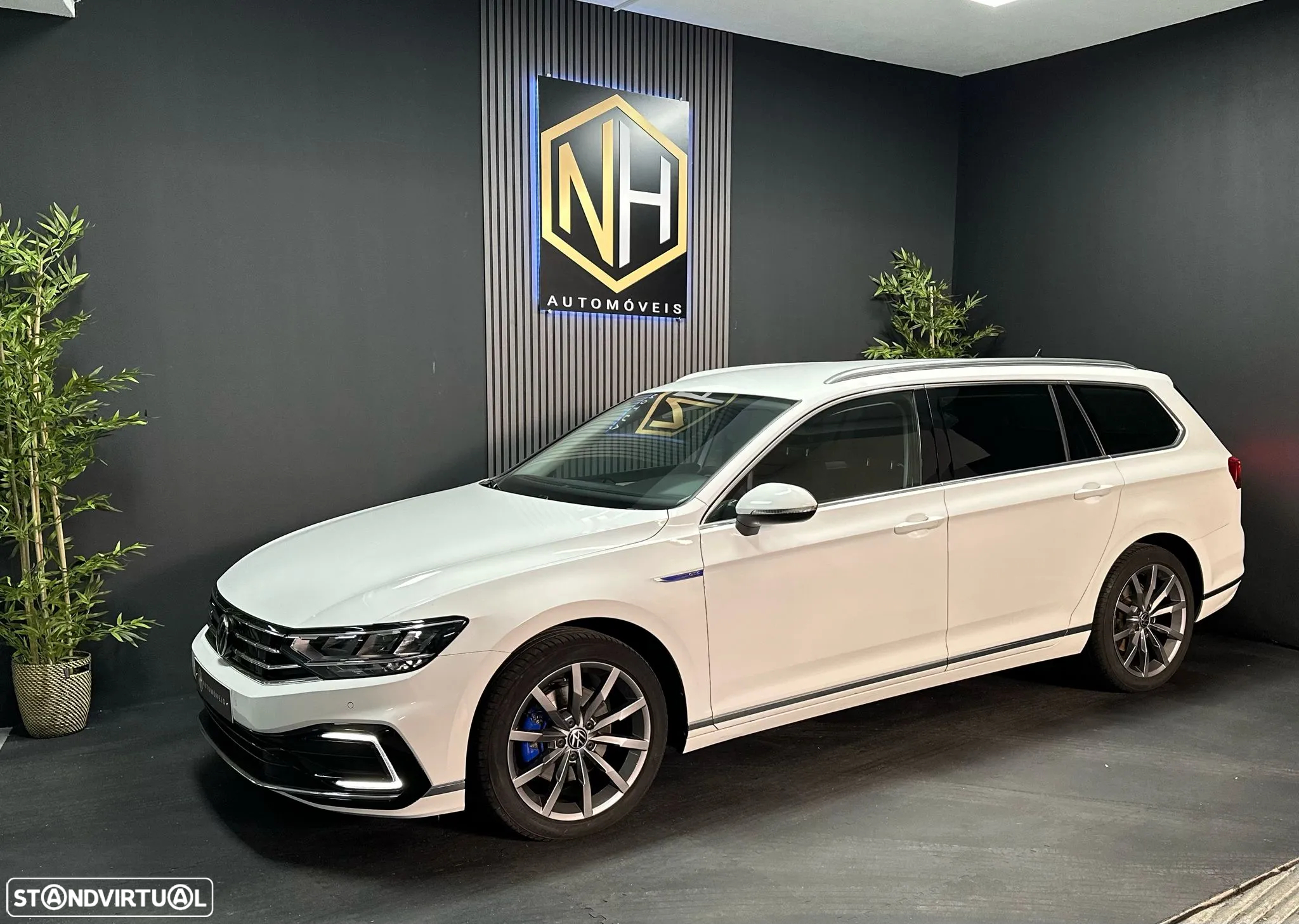 VW Passat Variant 1.4 TSI GTE Plug-in - 2