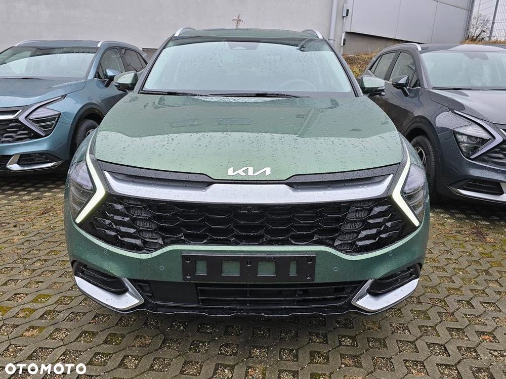 Kia Sportage 1.6 T-GDI Business Line 2WD DCT - 2