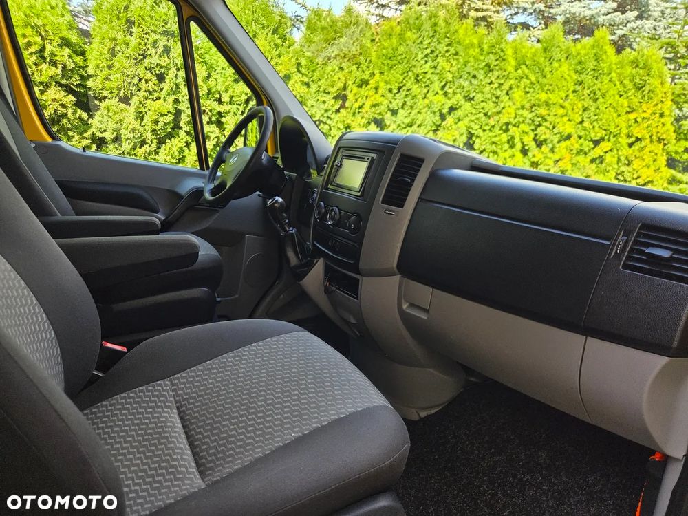 Volkswagen Crafter - 28