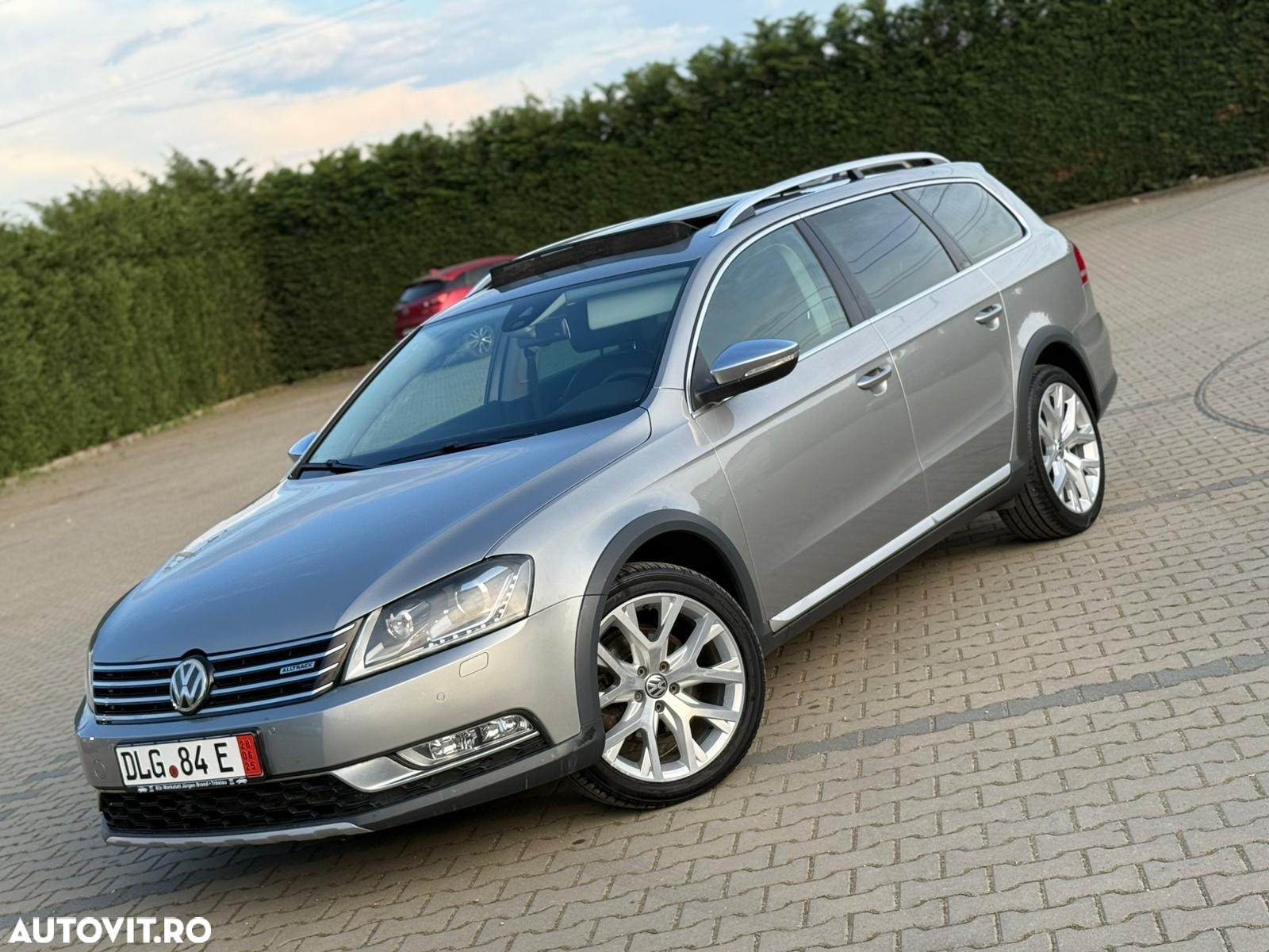 Volkswagen Passat Alltrack 2.0 TDI 4Motion BMT - 4