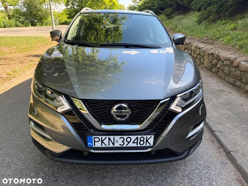 Nissan Qashqai 1.3 DIG-T Acenta EU6d - 1