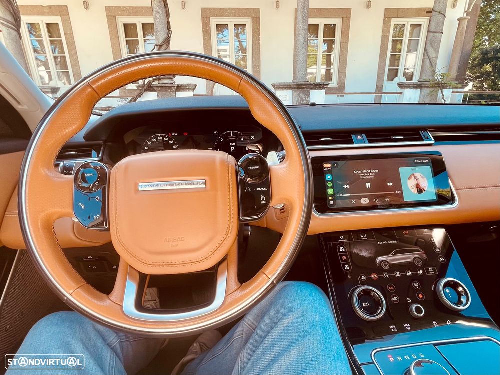 Land Rover Range Rover Velar 2.0 D SE - 16