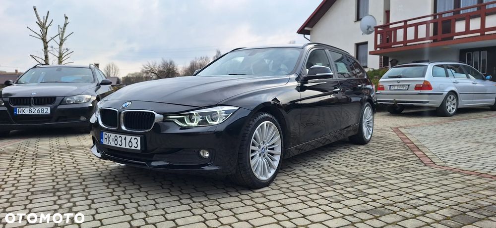 BMW Seria 3 318d Advantage - 2