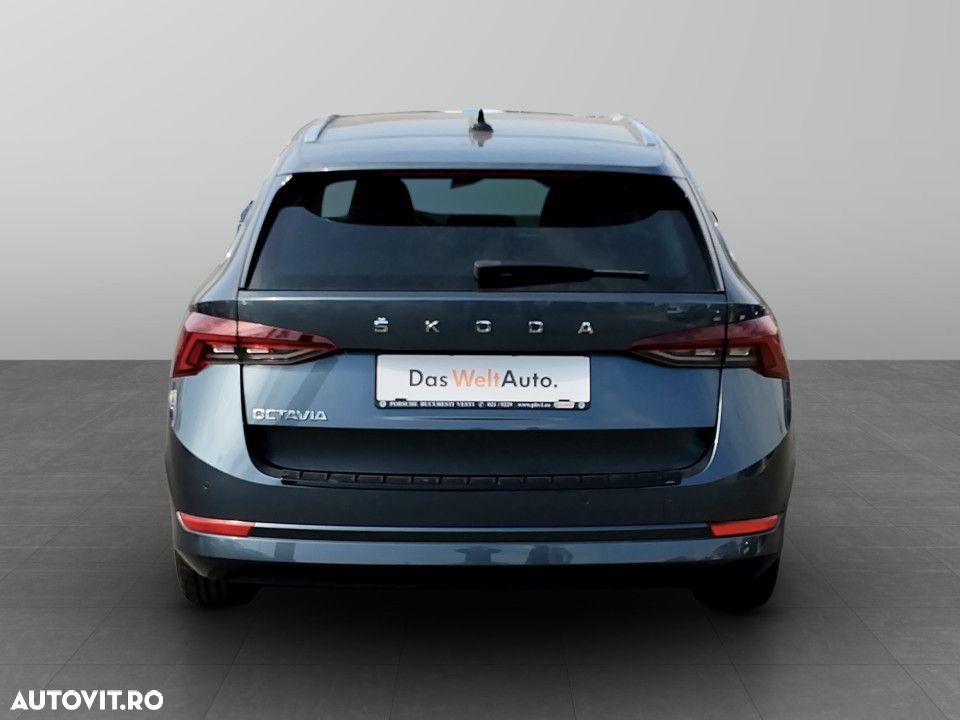 Skoda Octavia Combi Diesel 2.0 TDI DSG Ambition - 6