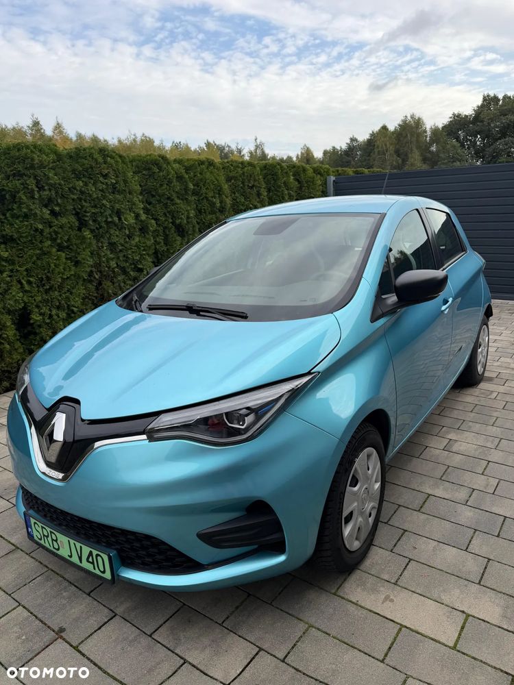 Renault Zoe 2021 photo 4