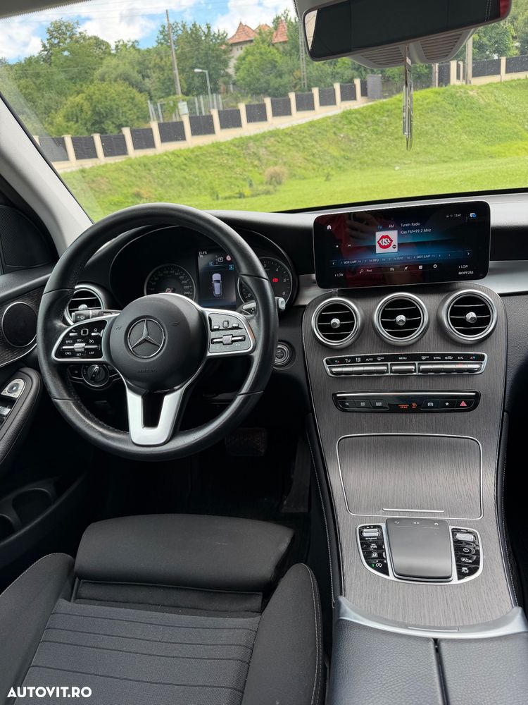 Mercedes-Benz GLC 220 d 4MATIC - 9