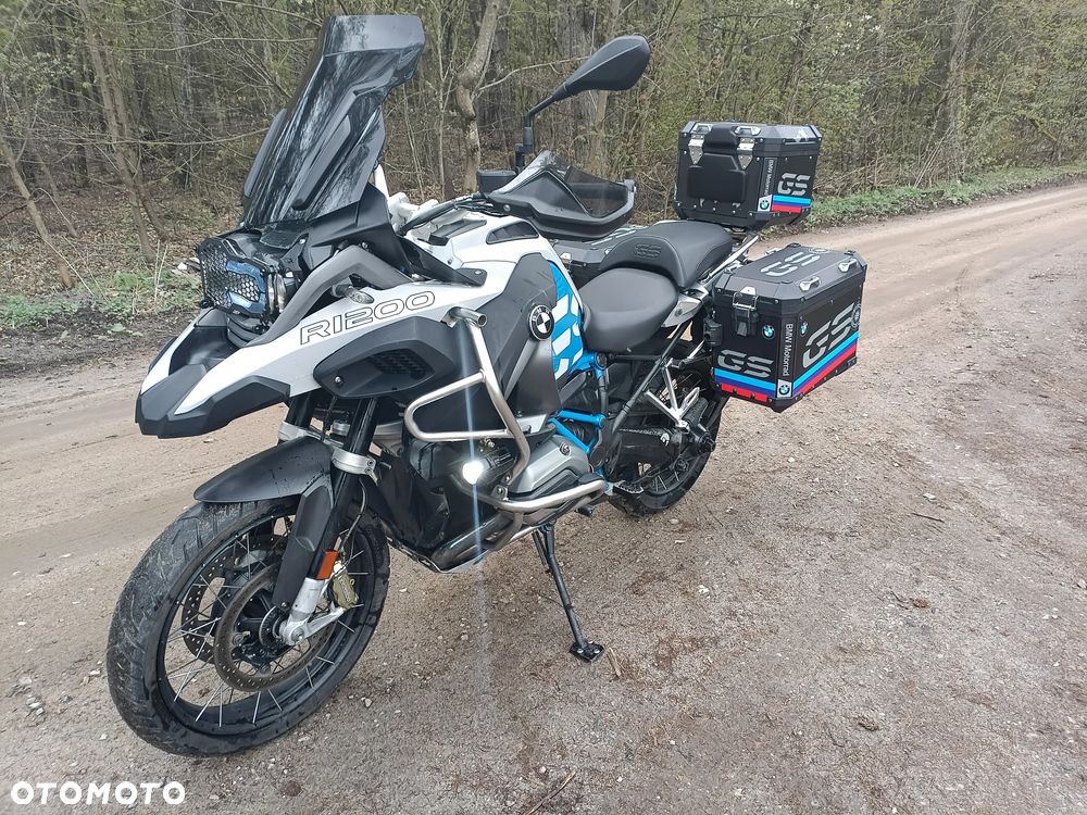 BMW Adventure - 9