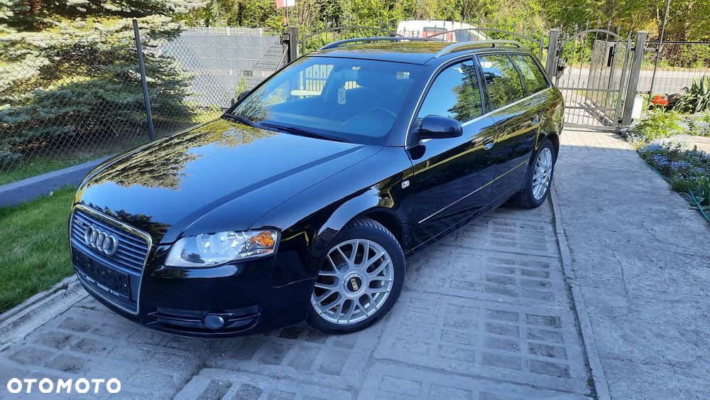 Audi A4 Avant 1.6 - 13