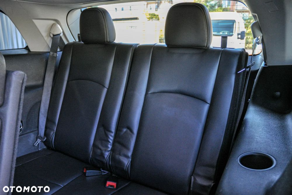 Fiat Freemont 2.0 Multijet Lounge AWD - 9