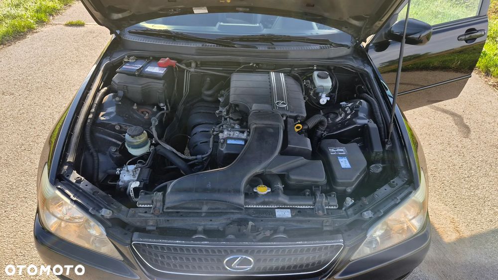 Lexus IS 200 Elegance - 21