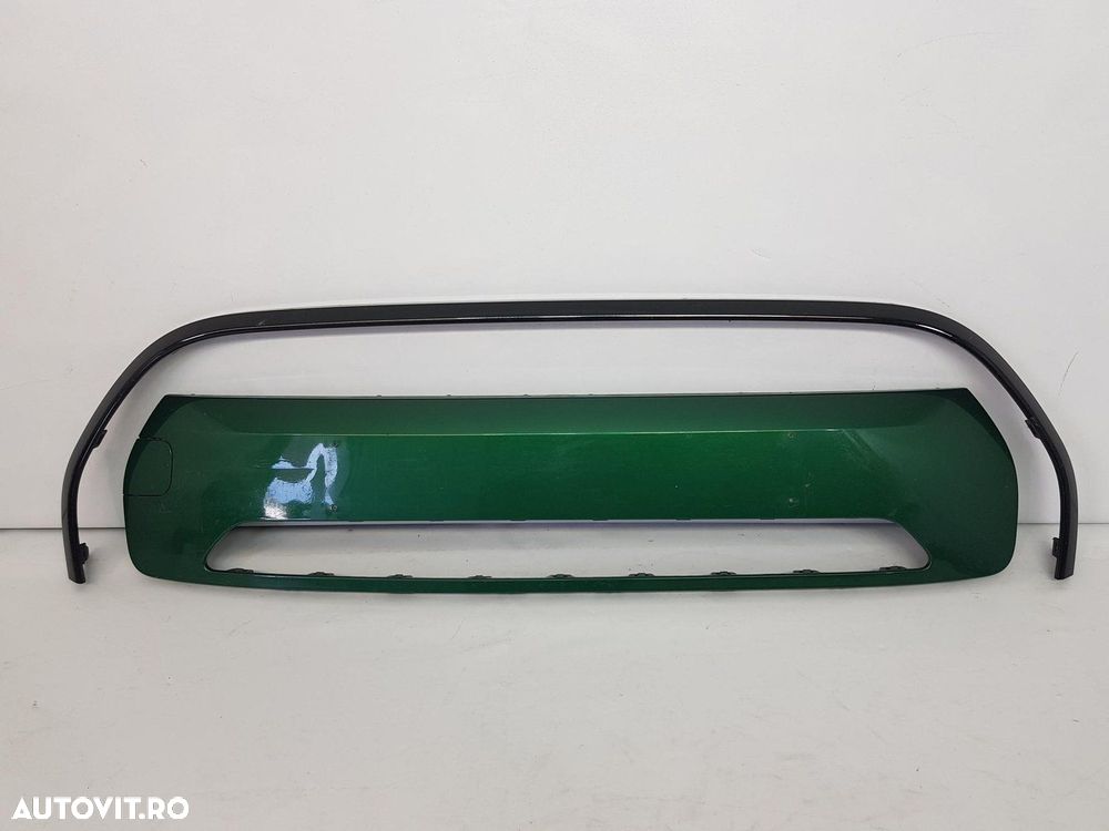 Ornament grila bara fata Mini Cooper One SE F55 F56 dupa 2021 - 1