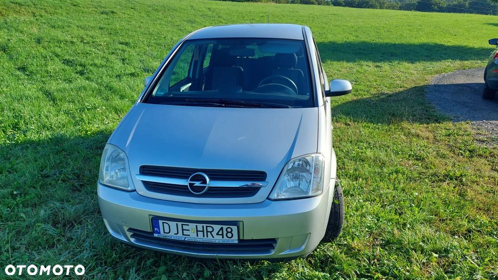 Opel Meriva 1.7 CDTI Cosmo - 1