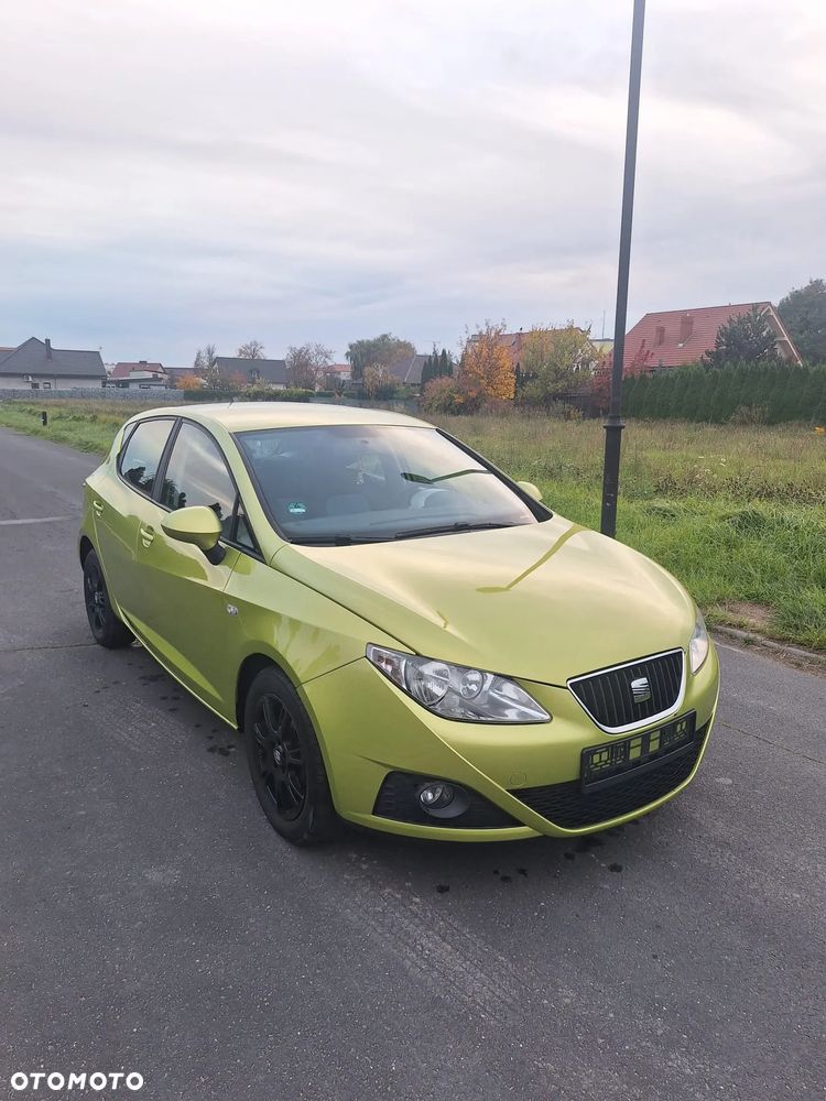 Seat Ibiza 2009 photo 4