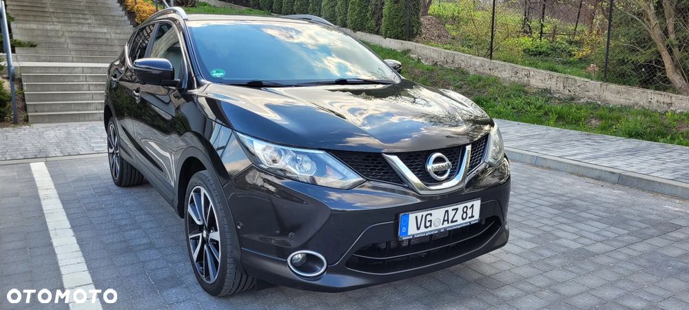 Nissan Qashqai 1.2 DIG-T Xtronic TEKNA+ - 10