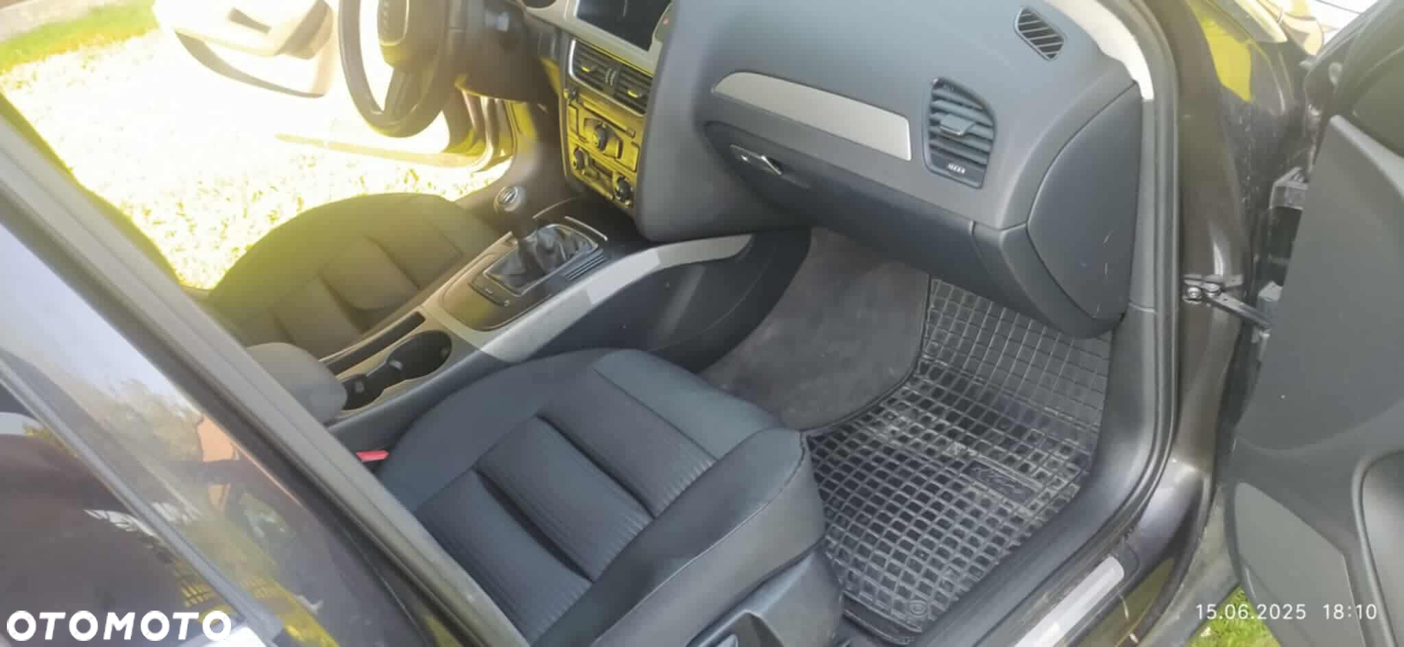 Audi A4 2.0 TDI - 6