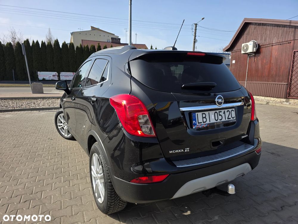Opel Mokka X 1.4 (ecoFLEX) ECOTEC Start/Stop Color Innovation - 3