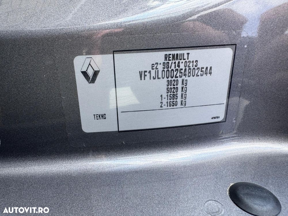 Renault Trafic ENERGY dCi 125 Combi Expression - 5