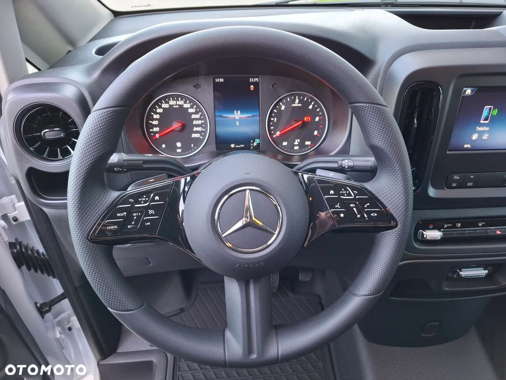 Mercedes-Benz Vito 114 CDI Furgon PRO Ekstra Long 3430 mm - 22