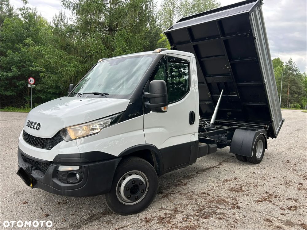 Iveco daily 72c17 - 1