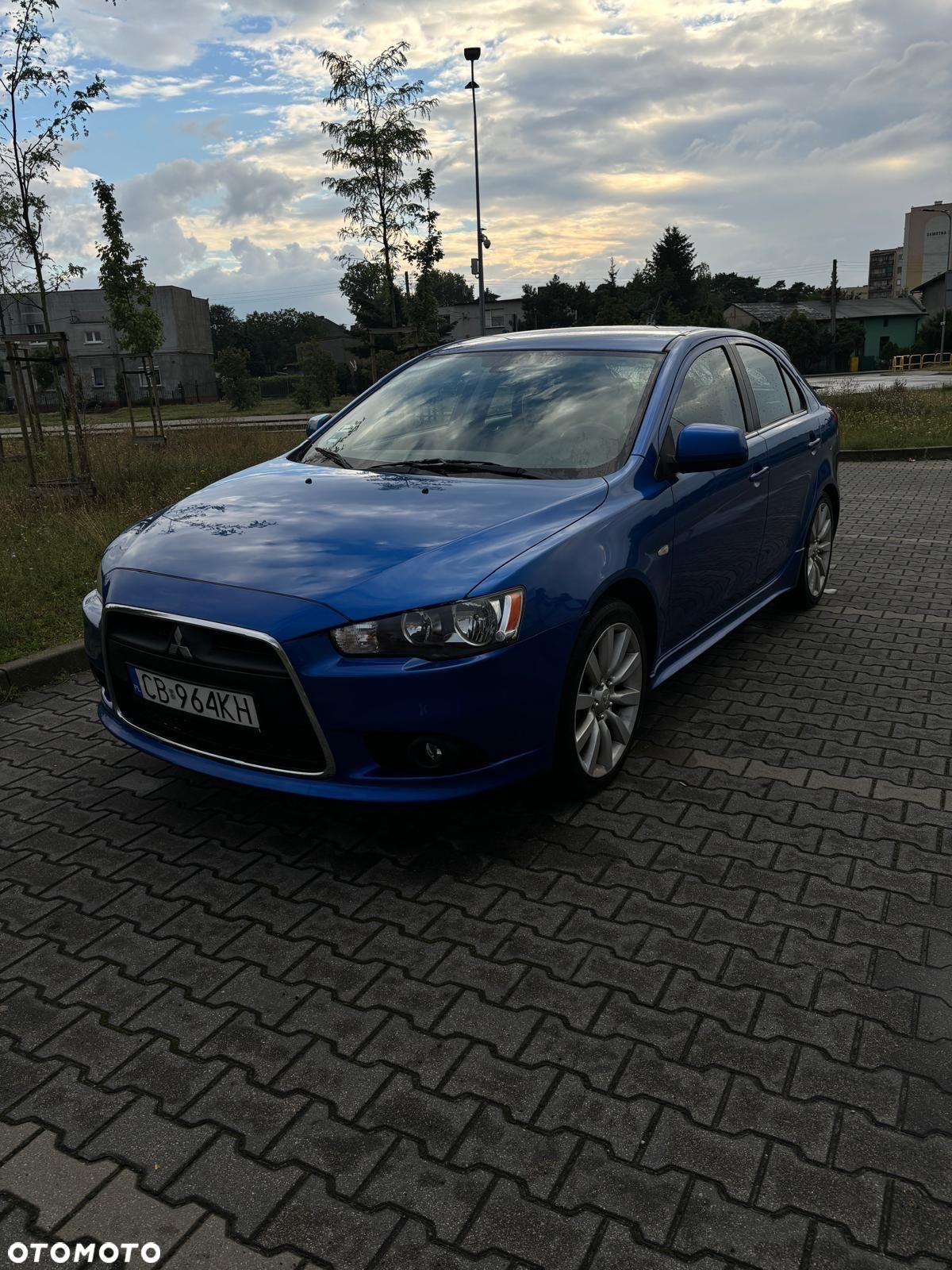 Mitsubishi Lancer 1.8 Instyle - 2