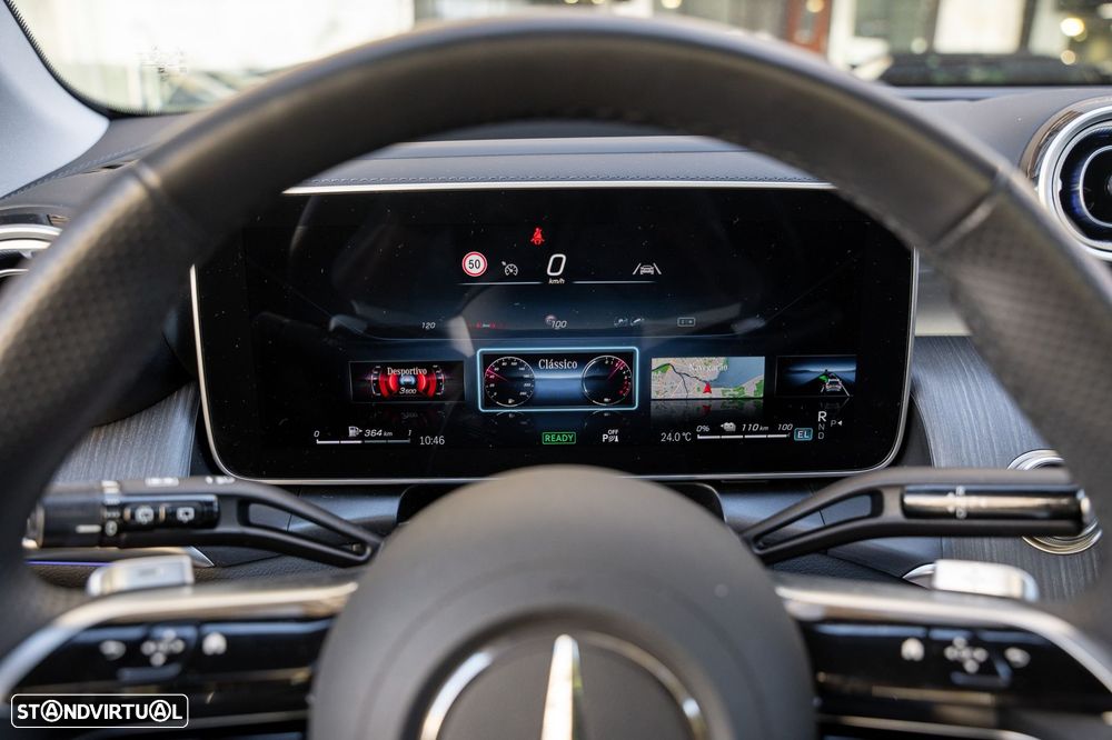 Mercedes-Benz GLC 300 de 4Matic - 13