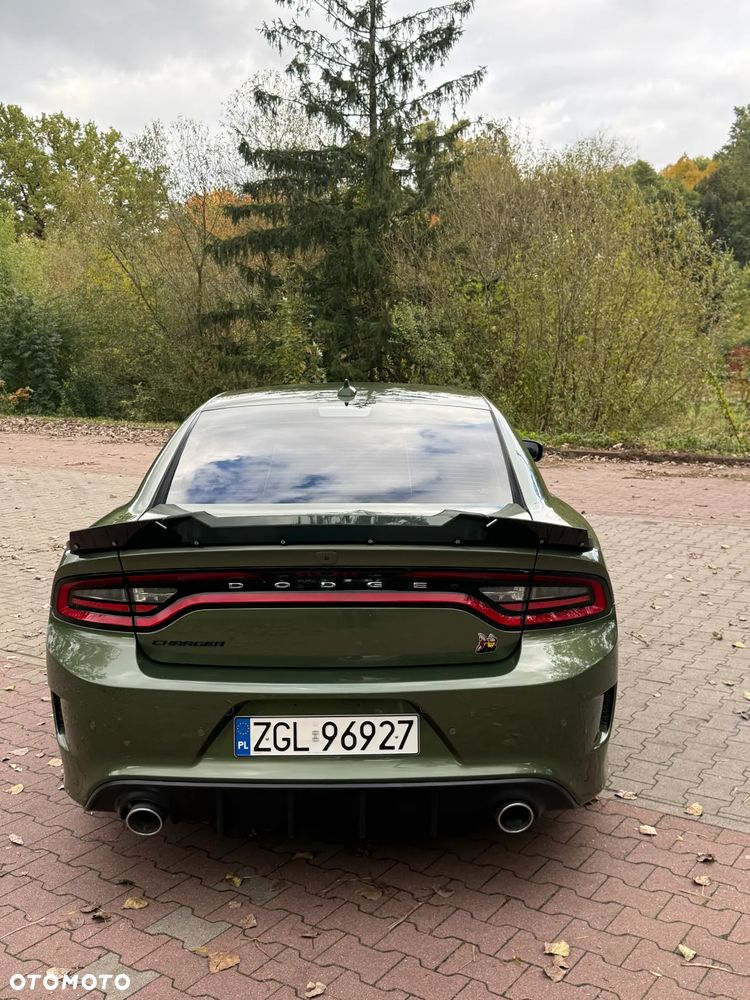 Dodge Charger 6.4 Scat Pack - 7