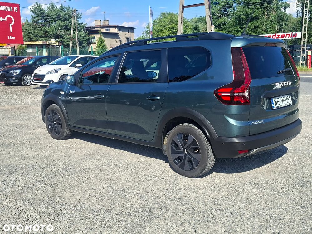 Dacia Jogger 1.0 TCe SL Extreme 7os - 5