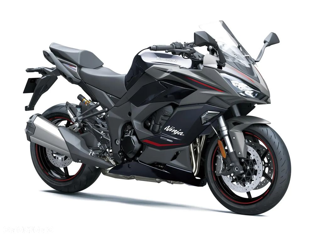 Kawasaki Ninja - 1