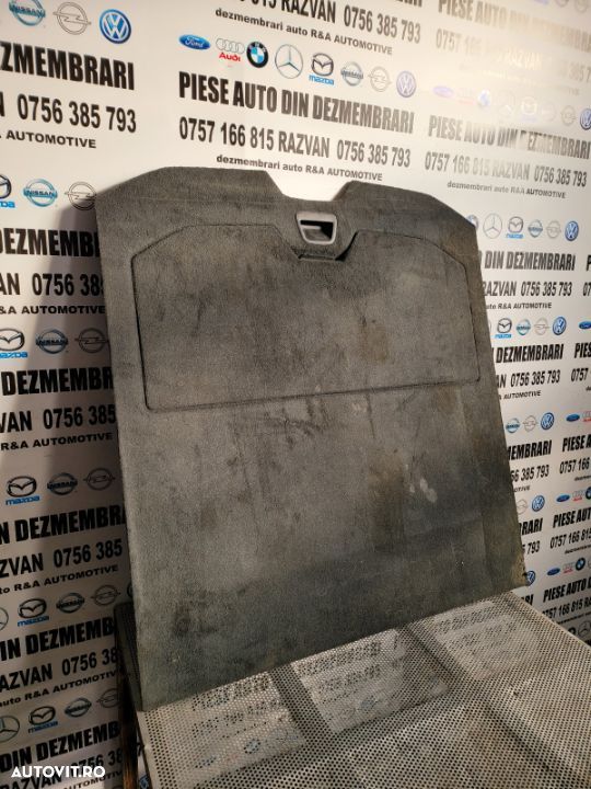 Pres Acoperitoare Roata Rezerva Portbagaj Volvo V70 XC70 An 2007-2016 Dezmembrez Volvo V70 - 3