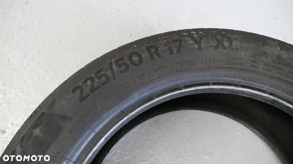 opona opony continental premiumcontact 6 225/50/r17 2021 - 8