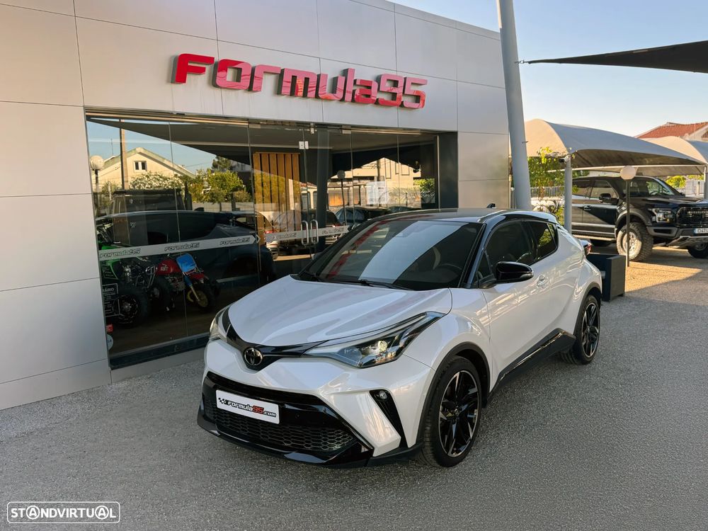 Toyota C-HR 2.0 Hybrid GR Sport - 54