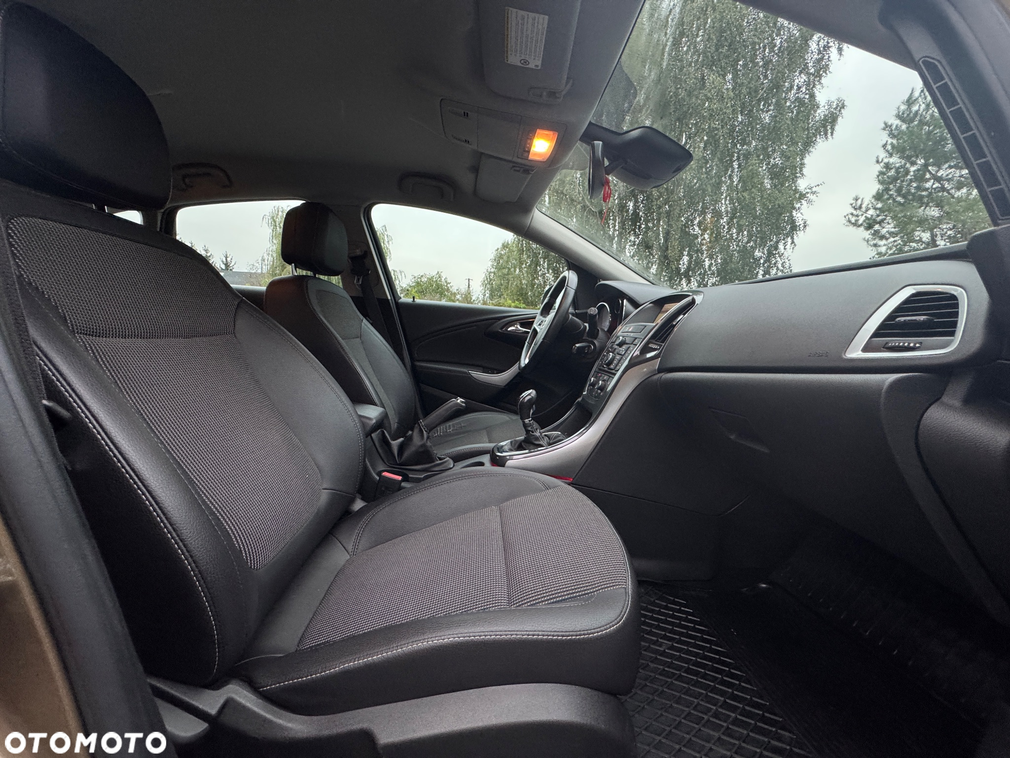 Opel Astra IV 1.7 CDTI Enjoy S&S - 30