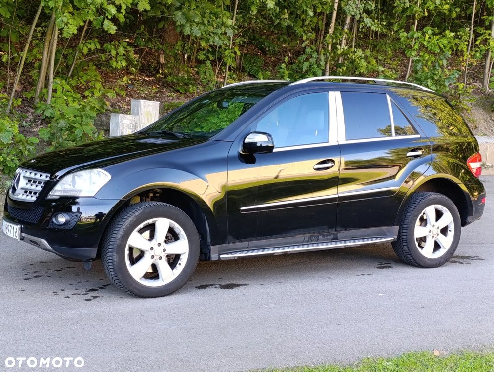 Mercedes-Benz ML 350 CDI 4-Matic - 7