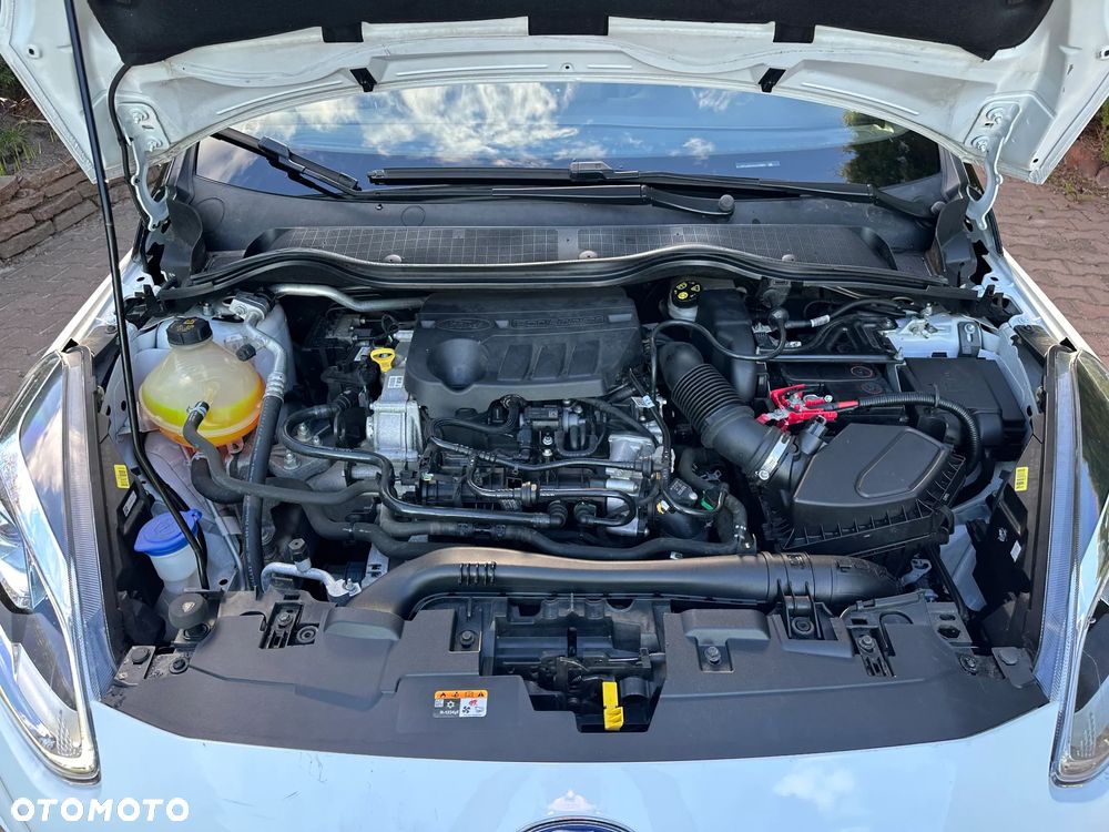 Ford Fiesta 1.0 EcoBoost S&S ST-LINE - 9