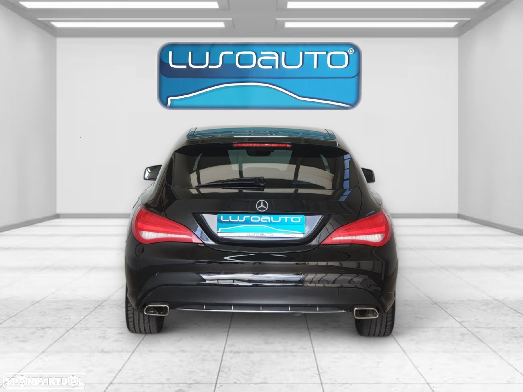 Mercedes-Benz CLA 220 d Shooting Brake Urban Aut. - 8