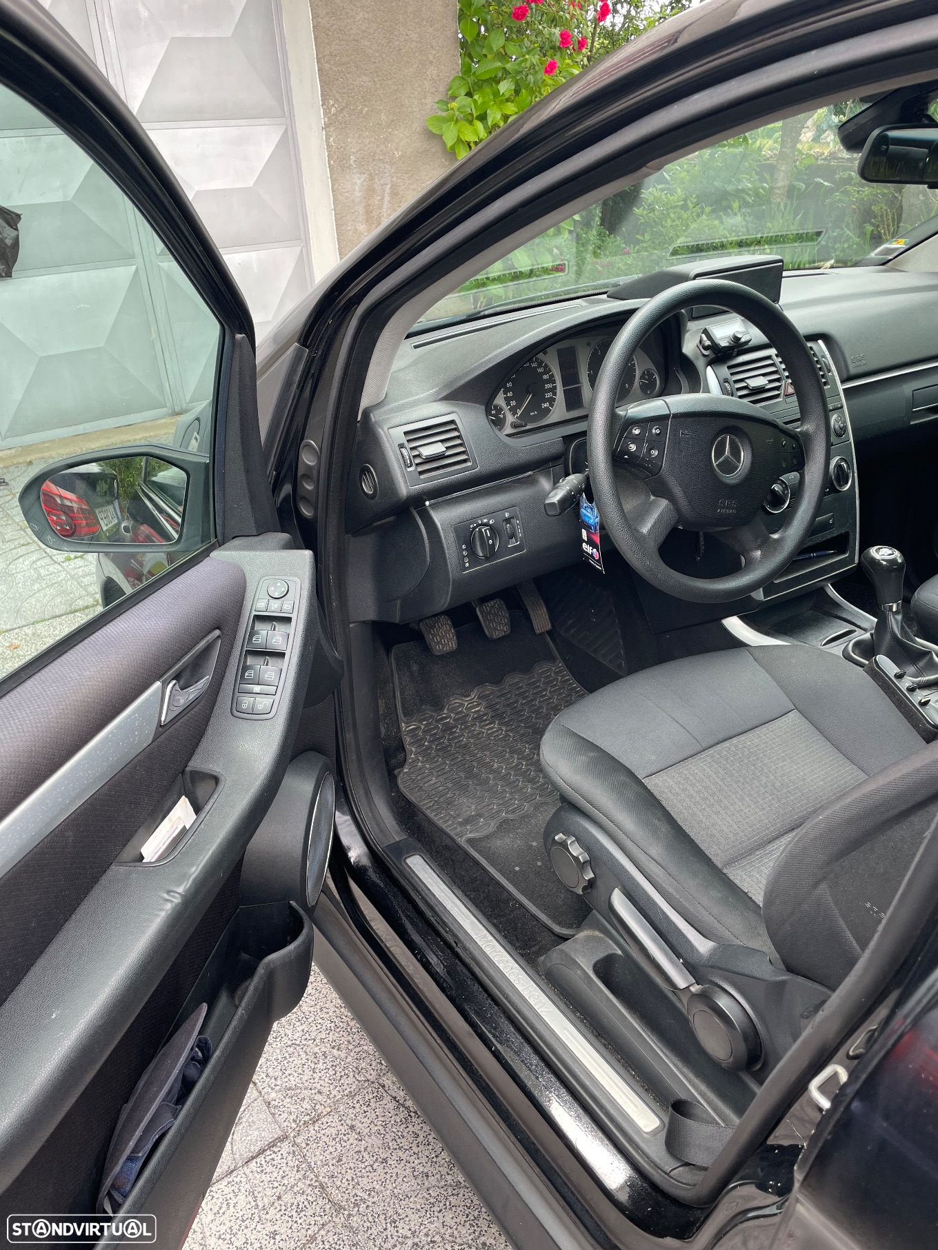 Mercedes-Benz B 180 CDi - 8
