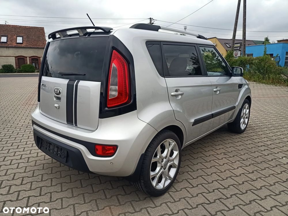 Kia Soul 1.6 GDI Dream-Team Edition - 3