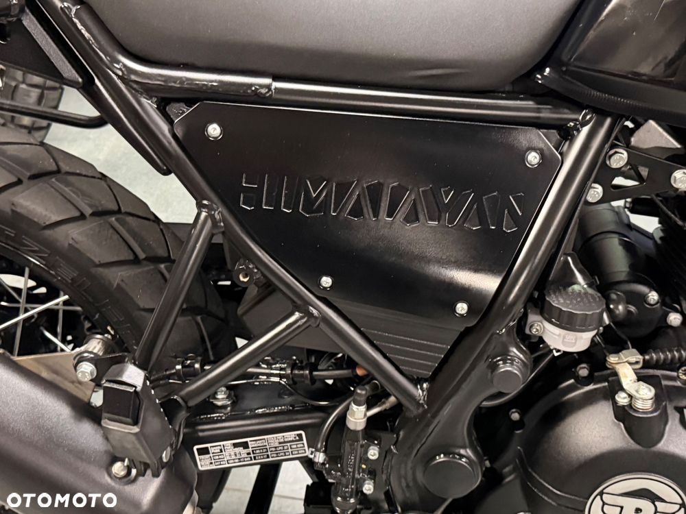 Royal Enfield Himalayan - 15
