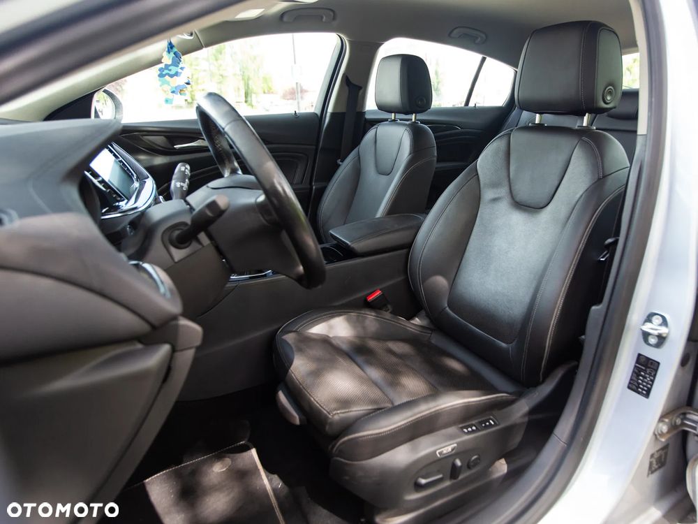 Opel Insignia 2.0 CDTI Edition S&S - 20