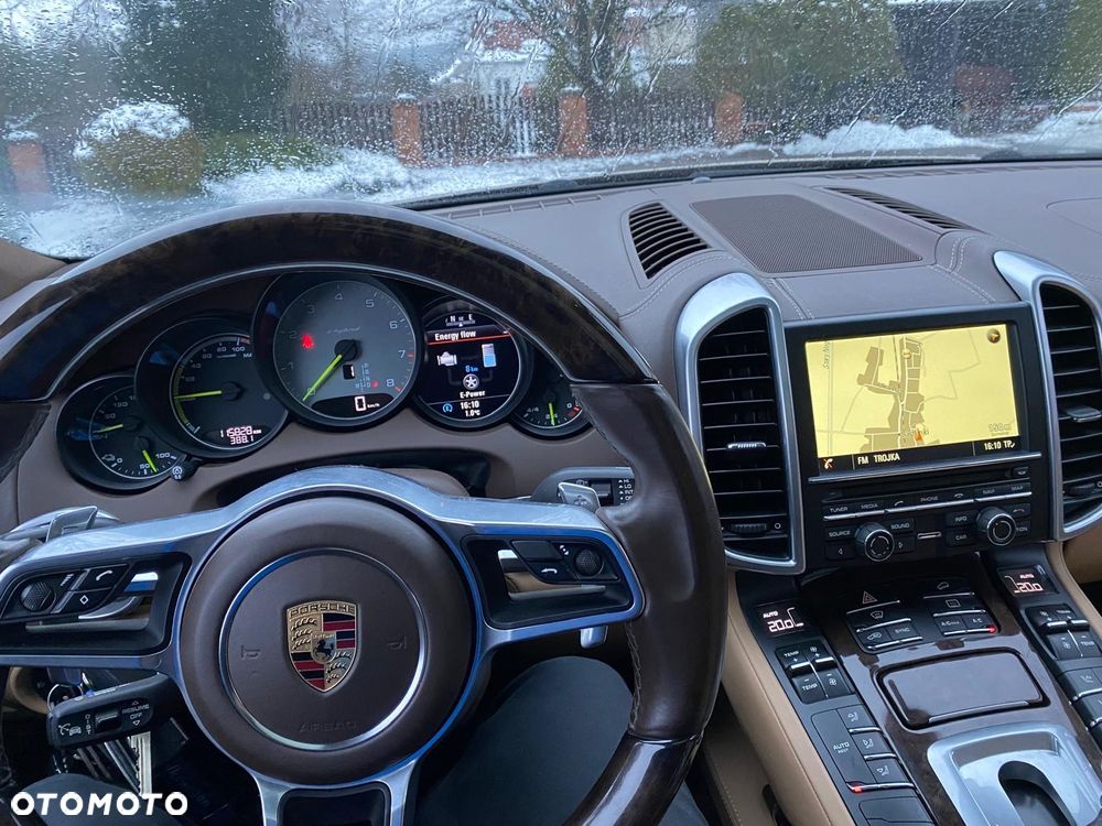 Porsche Cayenne S Hybrid Tiptronic S - 5