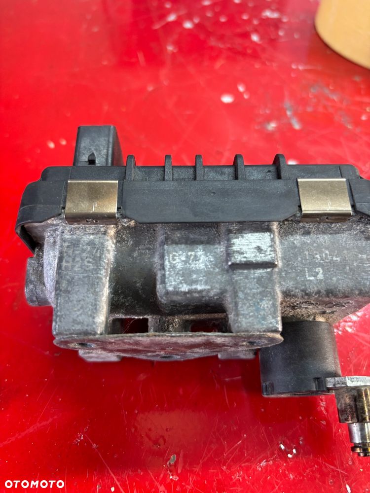 NASTAWNIK TURBO TURBINY 6NW009550 G 77 - 4