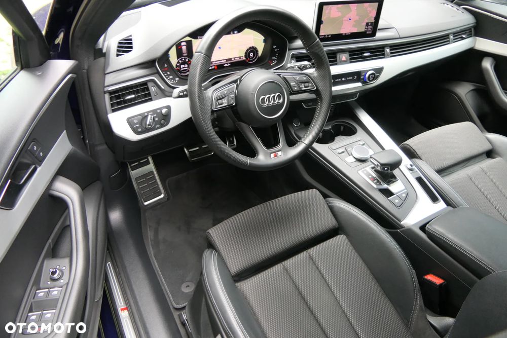 Audi A4 Avant 2.0 TFSI ultra S tronic sport - 17