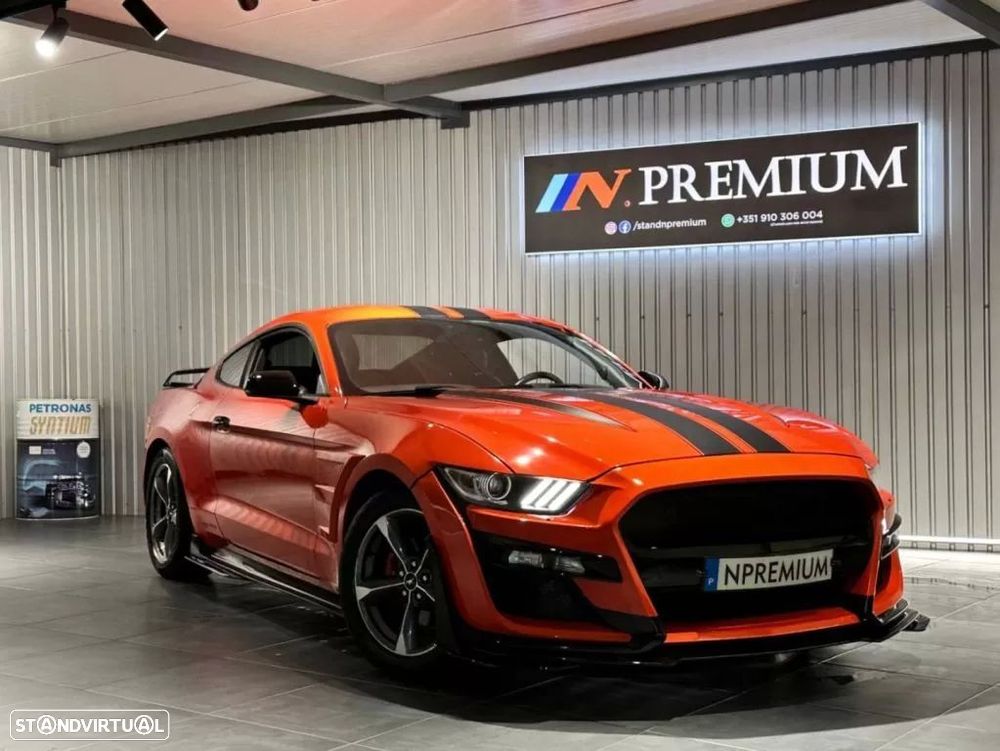 Ford Mustang - 17