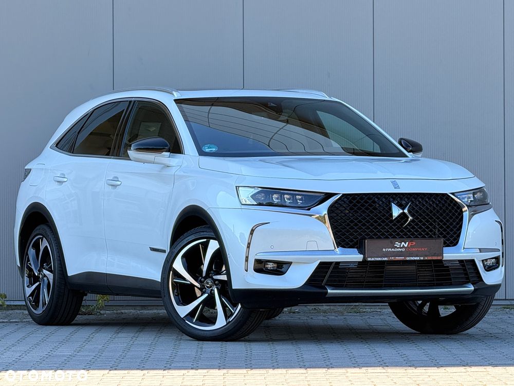 DS Automobiles DS 7 Crossback 1.6 PureTech Rivoli - 31