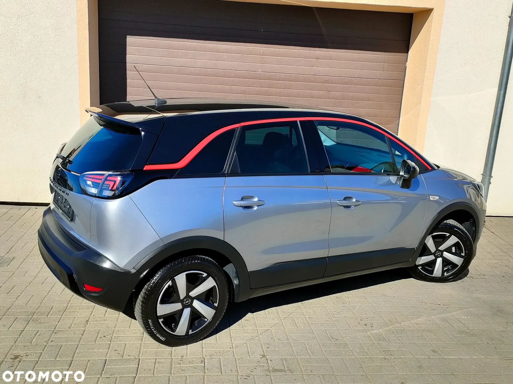 Opel Crossland 1.2 T GS Line Plus Pack - 27