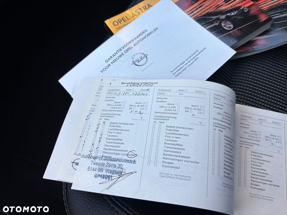 Opel Astra 1.4 Turbo - 36